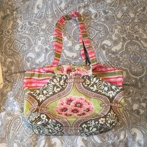 Hand crafted Cotton Handbag